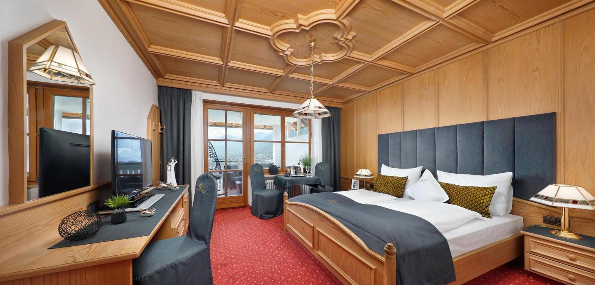 Panorama Vital Hotel Rimmele 蒂鲁罗 客房 照片