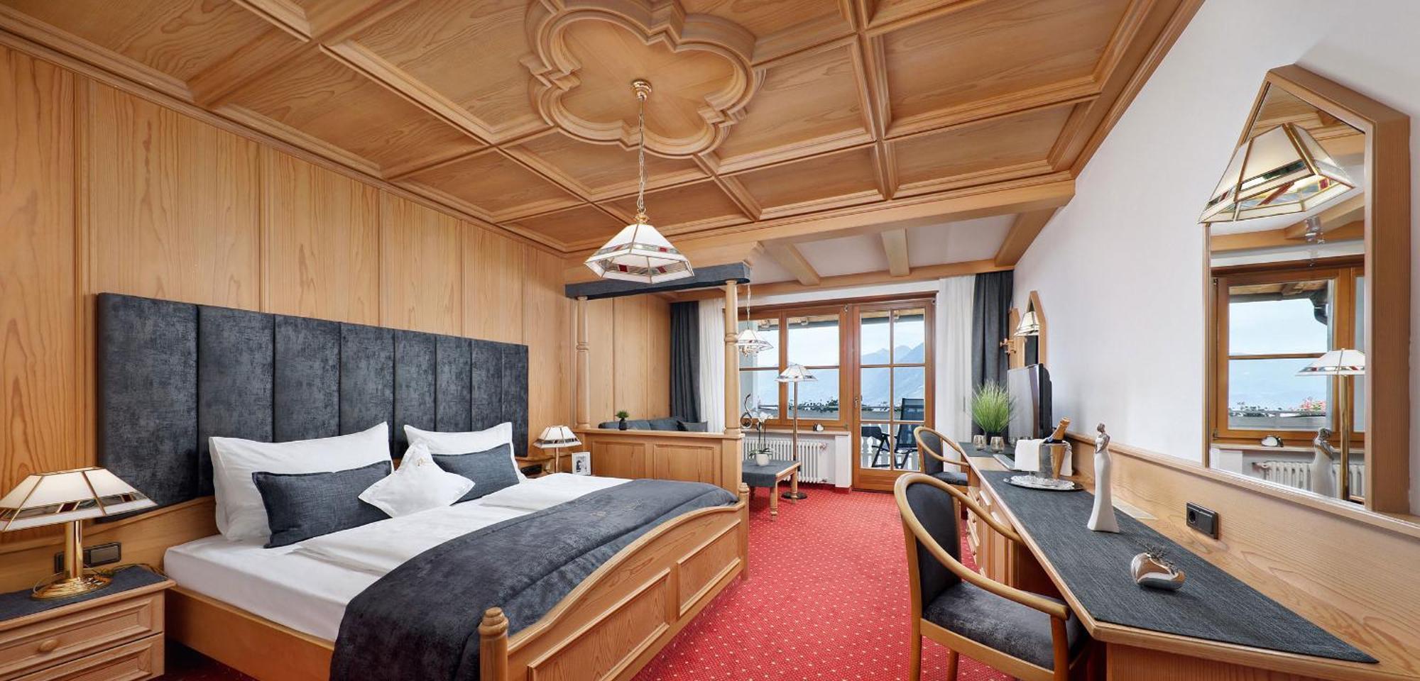 Panorama Vital Hotel Rimmele 蒂鲁罗 外观 照片