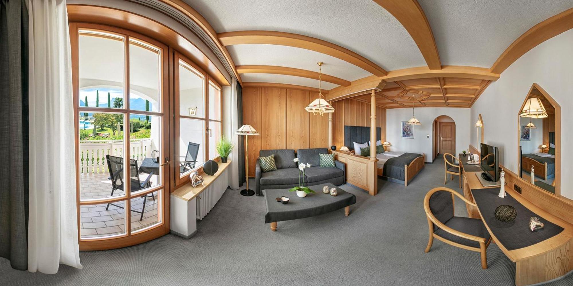 Panorama Vital Hotel Rimmele 蒂鲁罗 外观 照片