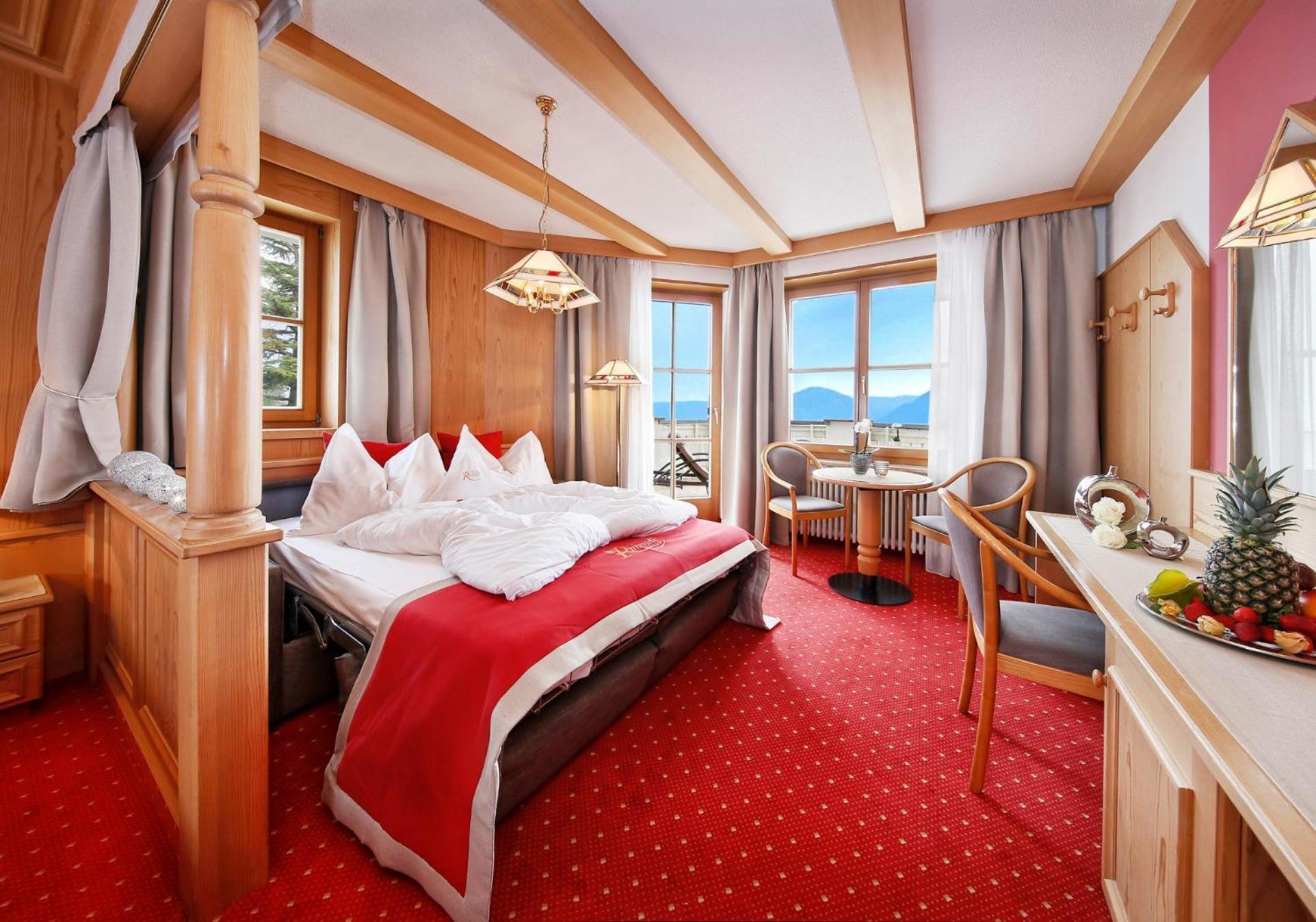 Panorama Vital Hotel Rimmele 蒂鲁罗 外观 照片