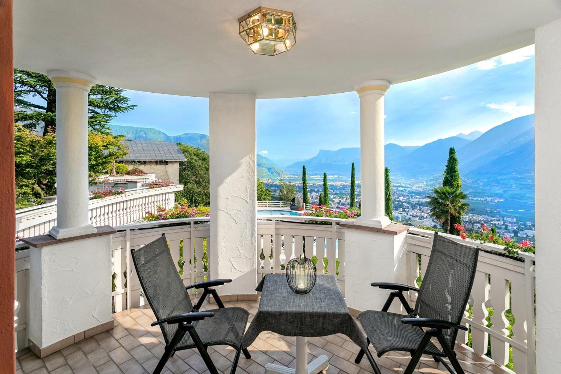 Panorama Vital Hotel Rimmele 蒂鲁罗 外观 照片
