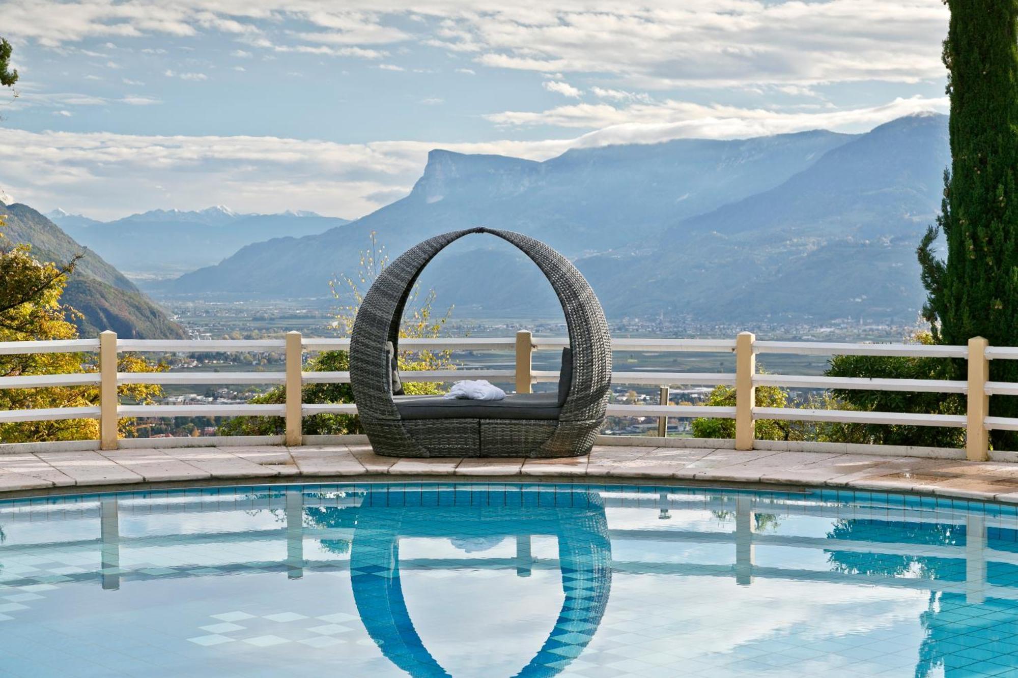 Panorama Vital Hotel Rimmele 蒂鲁罗 外观 照片