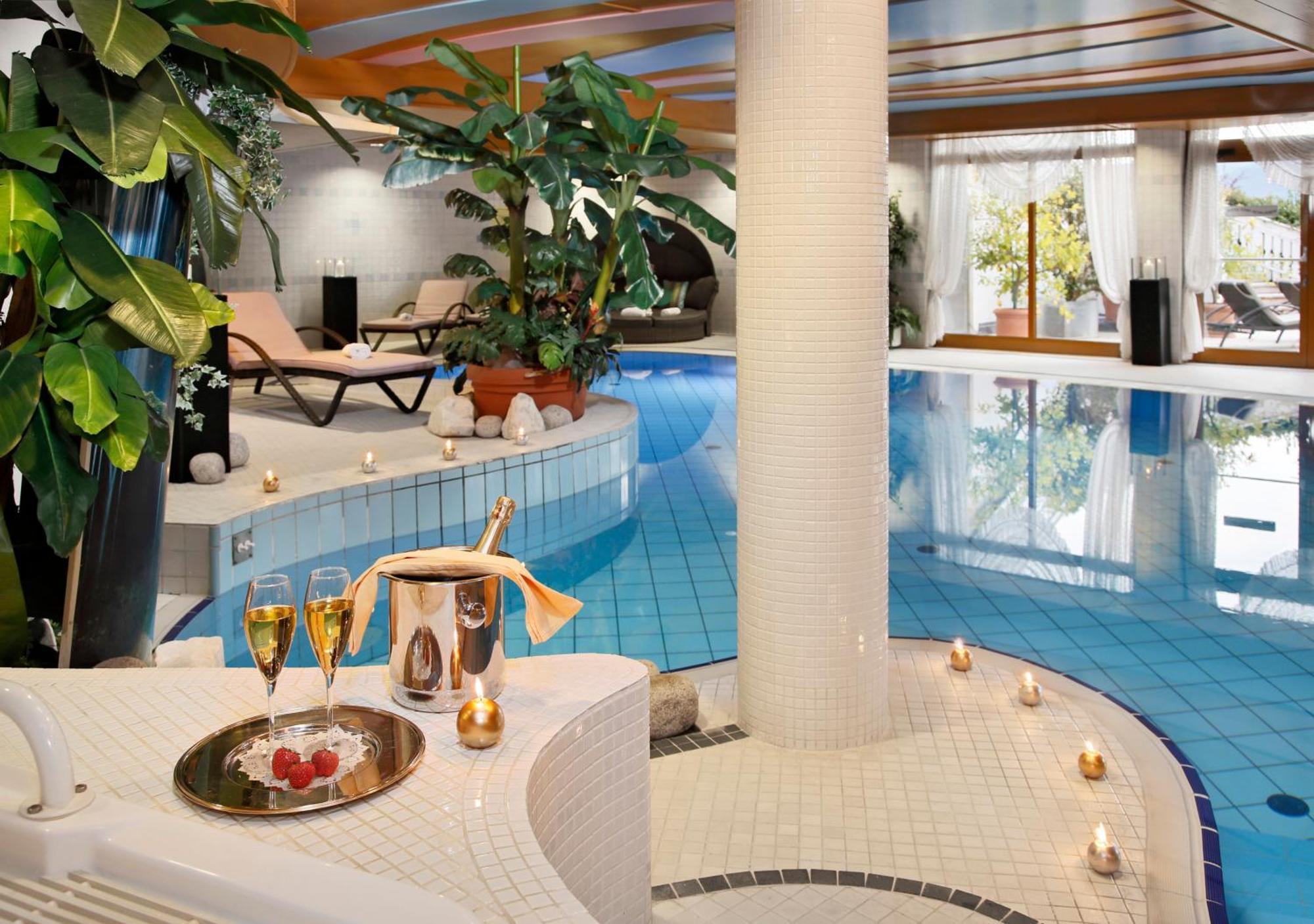 Panorama Vital Hotel Rimmele 蒂鲁罗 外观 照片