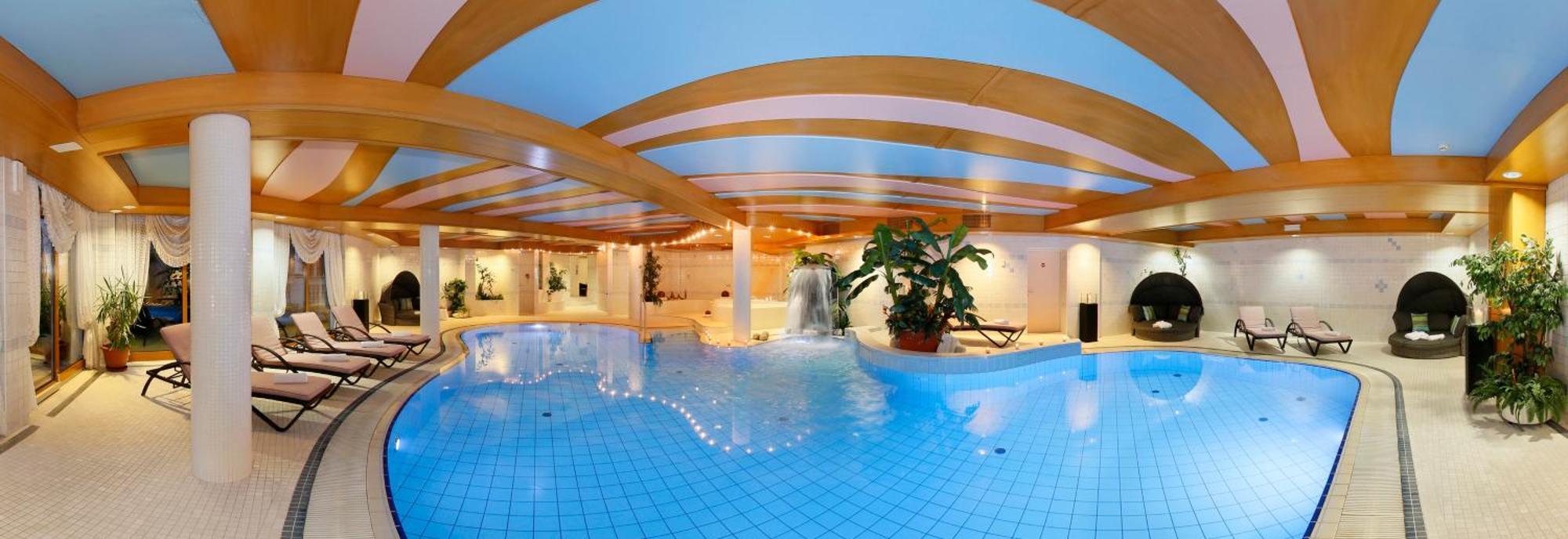 Panorama Vital Hotel Rimmele 蒂鲁罗 外观 照片