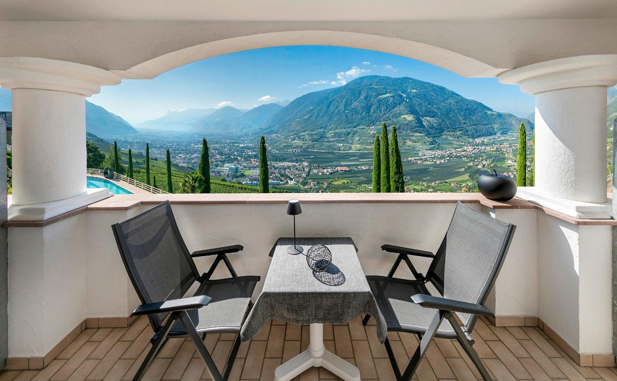 Panorama Vital Hotel Rimmele 蒂鲁罗 外观 照片