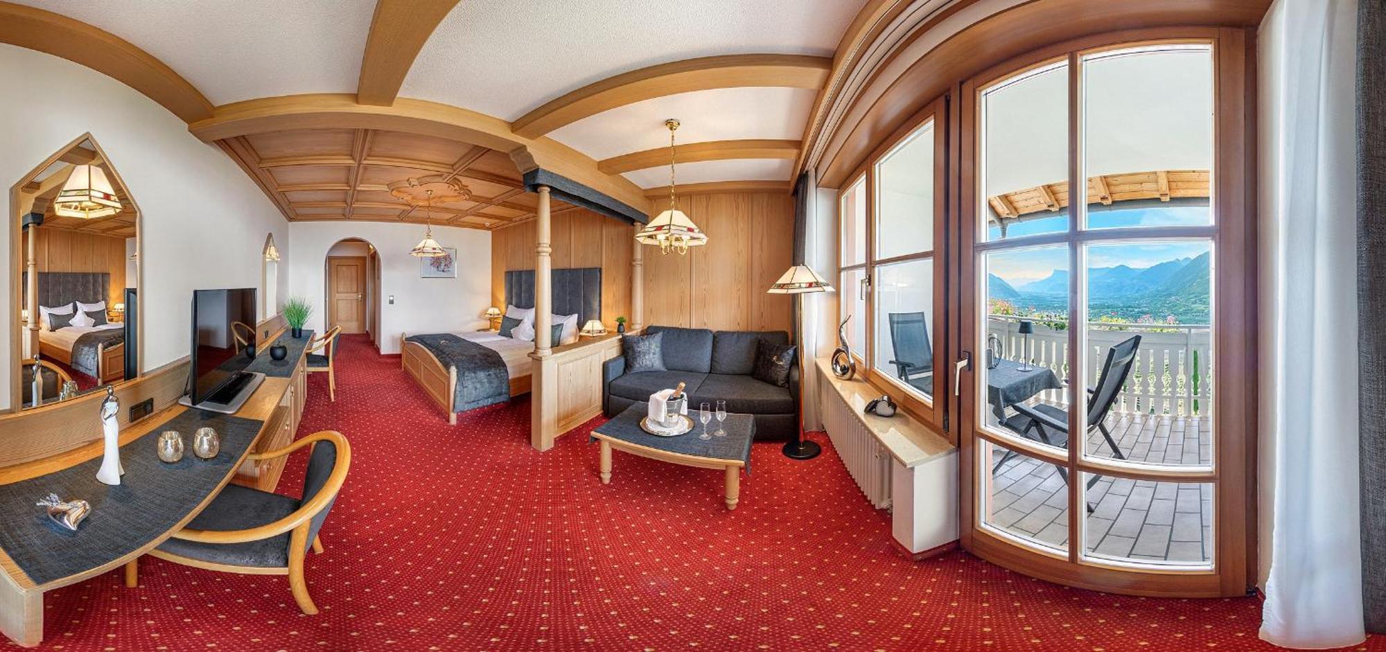 Panorama Vital Hotel Rimmele 蒂鲁罗 外观 照片