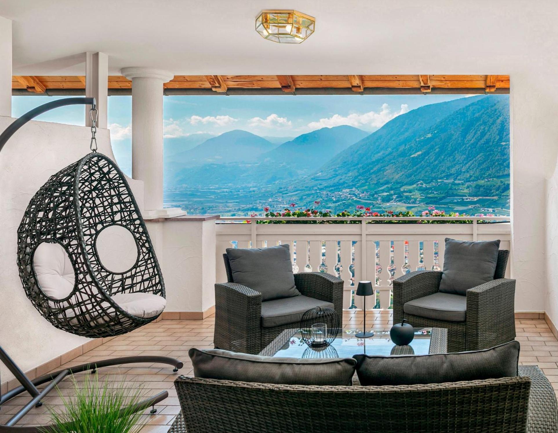 Panorama Vital Hotel Rimmele 蒂鲁罗 外观 照片