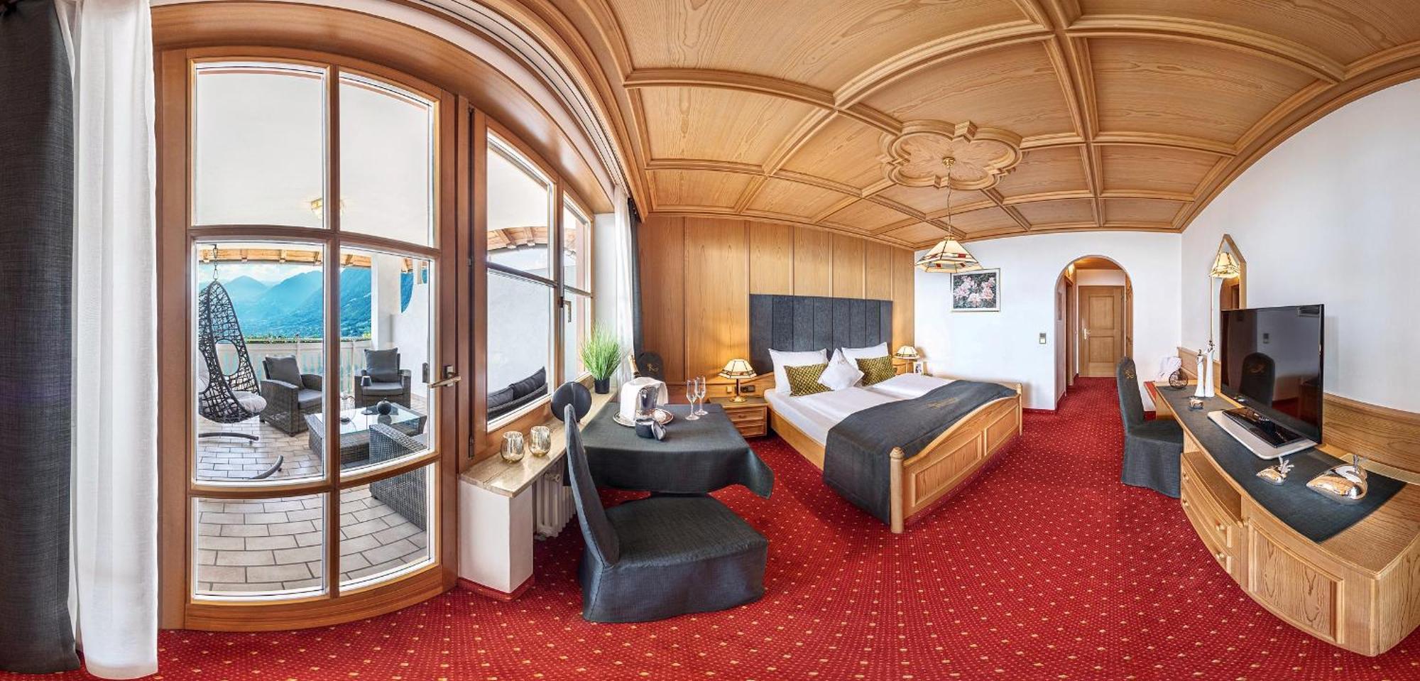 Panorama Vital Hotel Rimmele 蒂鲁罗 外观 照片