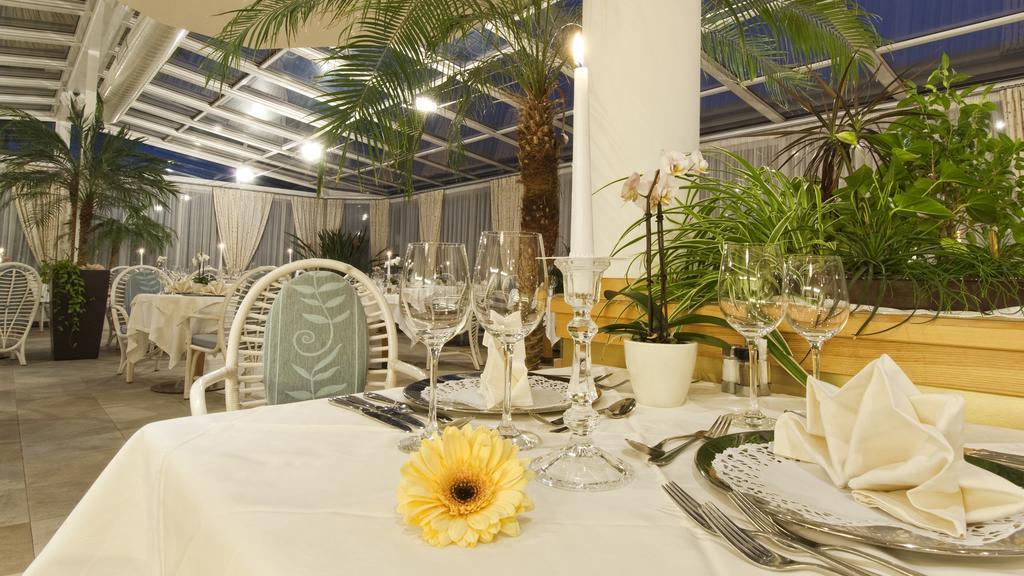 Panorama Vital Hotel Rimmele 蒂鲁罗 外观 照片