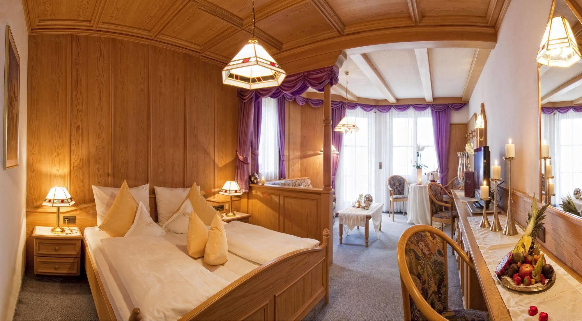 Panorama Vital Hotel Rimmele 蒂鲁罗 外观 照片