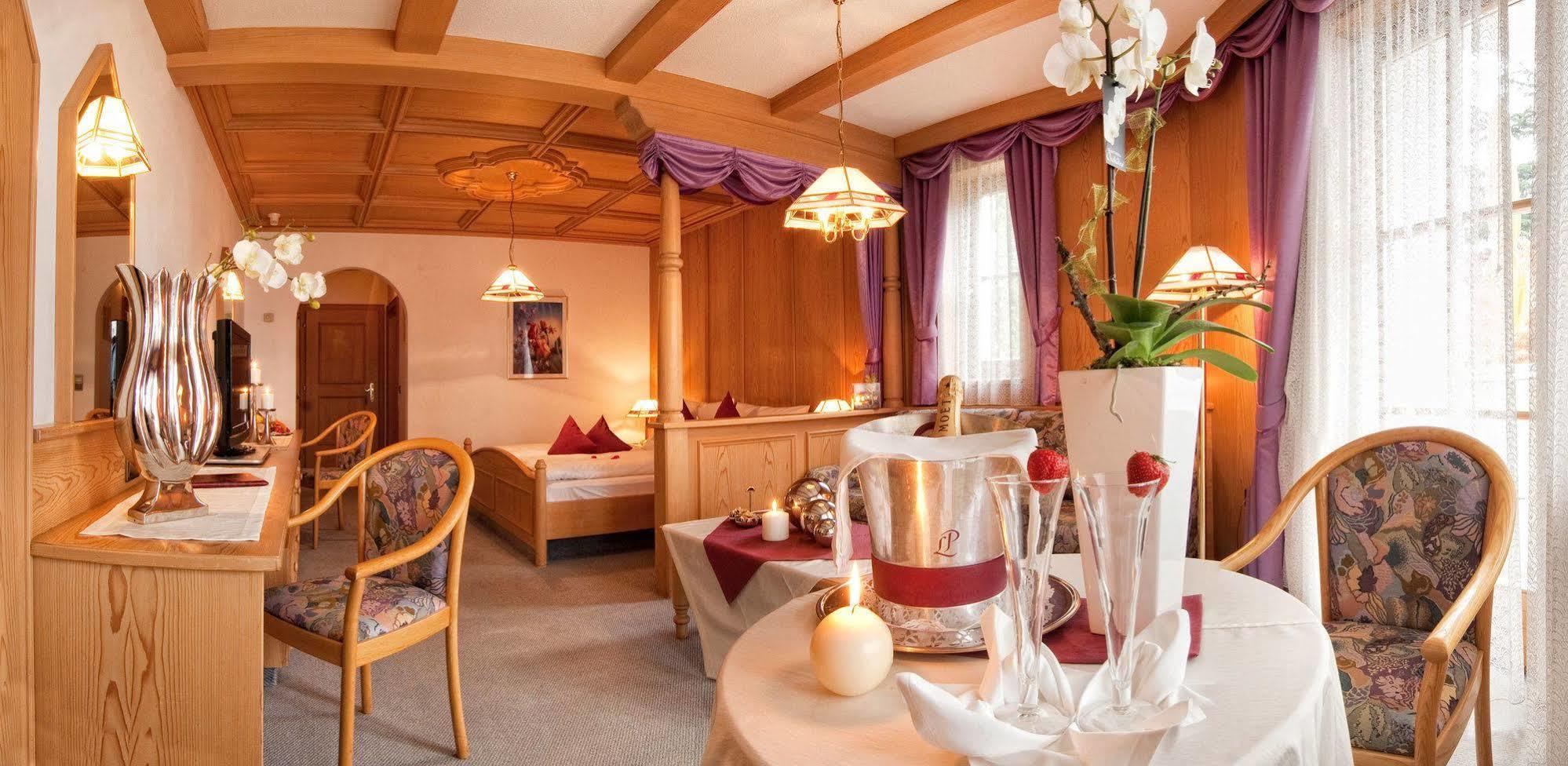 Panorama Vital Hotel Rimmele 蒂鲁罗 外观 照片