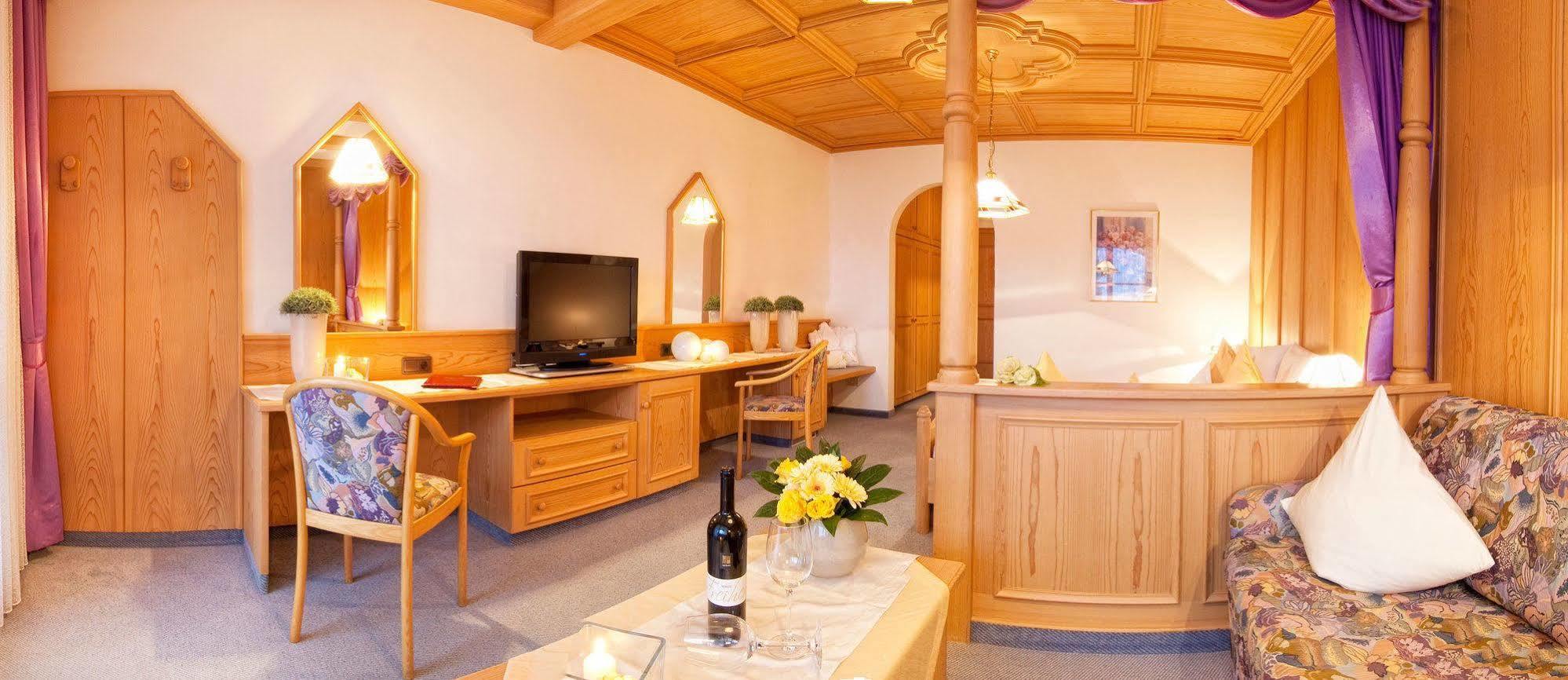 Panorama Vital Hotel Rimmele 蒂鲁罗 外观 照片