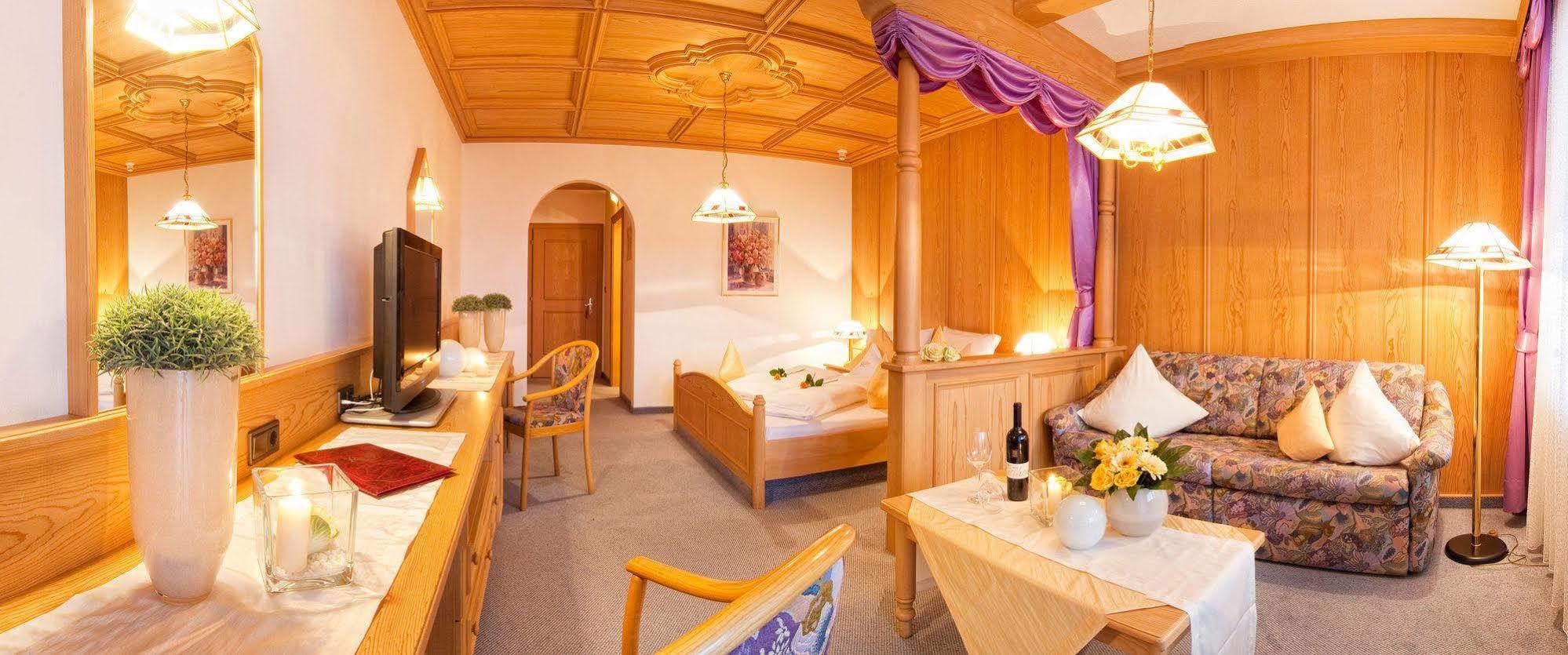 Panorama Vital Hotel Rimmele 蒂鲁罗 外观 照片