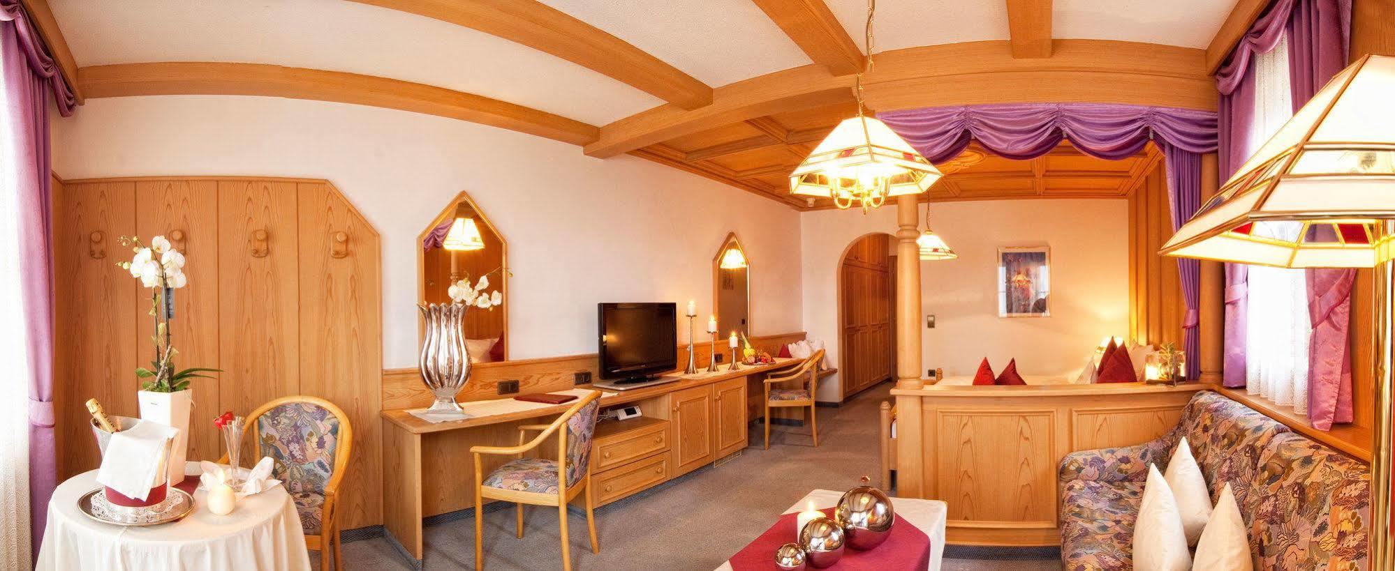 Panorama Vital Hotel Rimmele 蒂鲁罗 外观 照片
