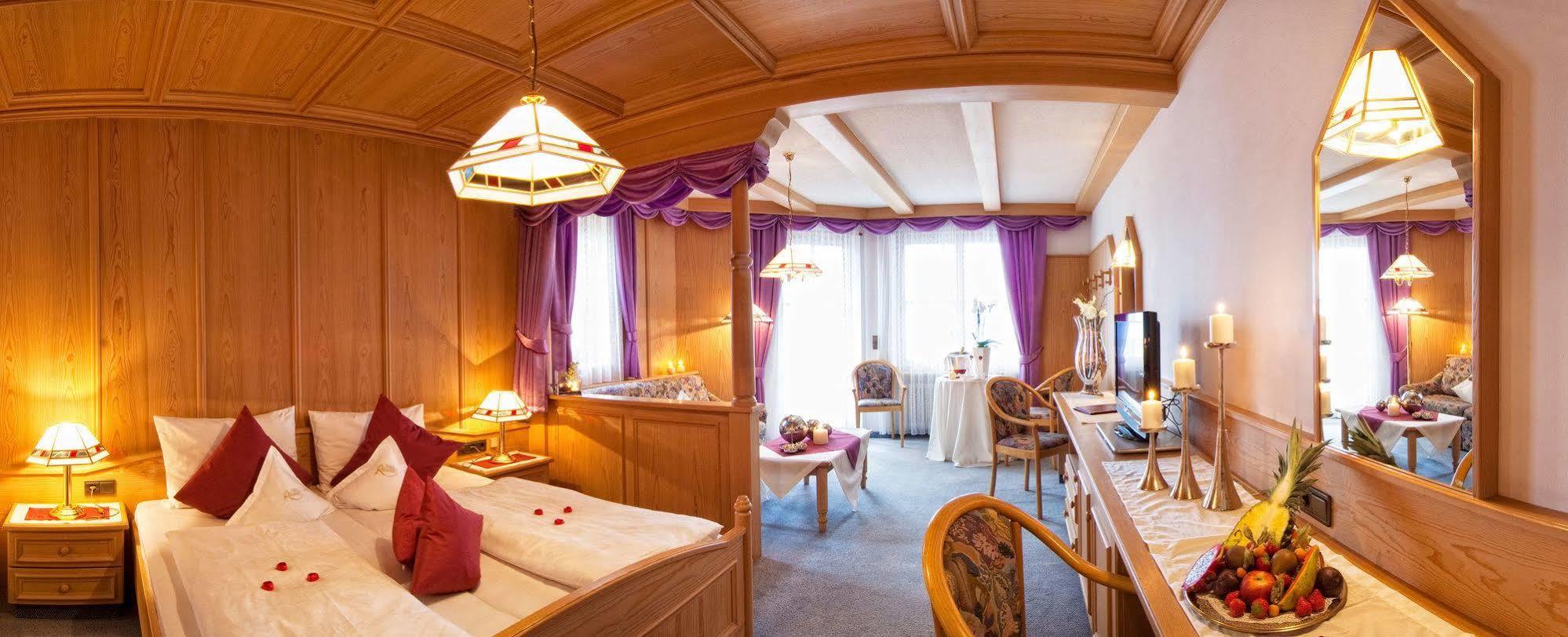 Panorama Vital Hotel Rimmele 蒂鲁罗 外观 照片