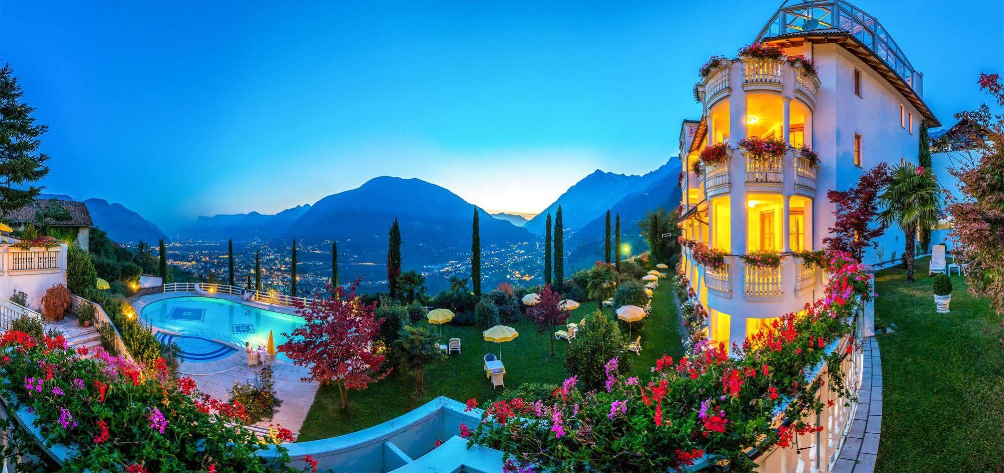 Panorama Vital Hotel Rimmele 蒂鲁罗 外观 照片