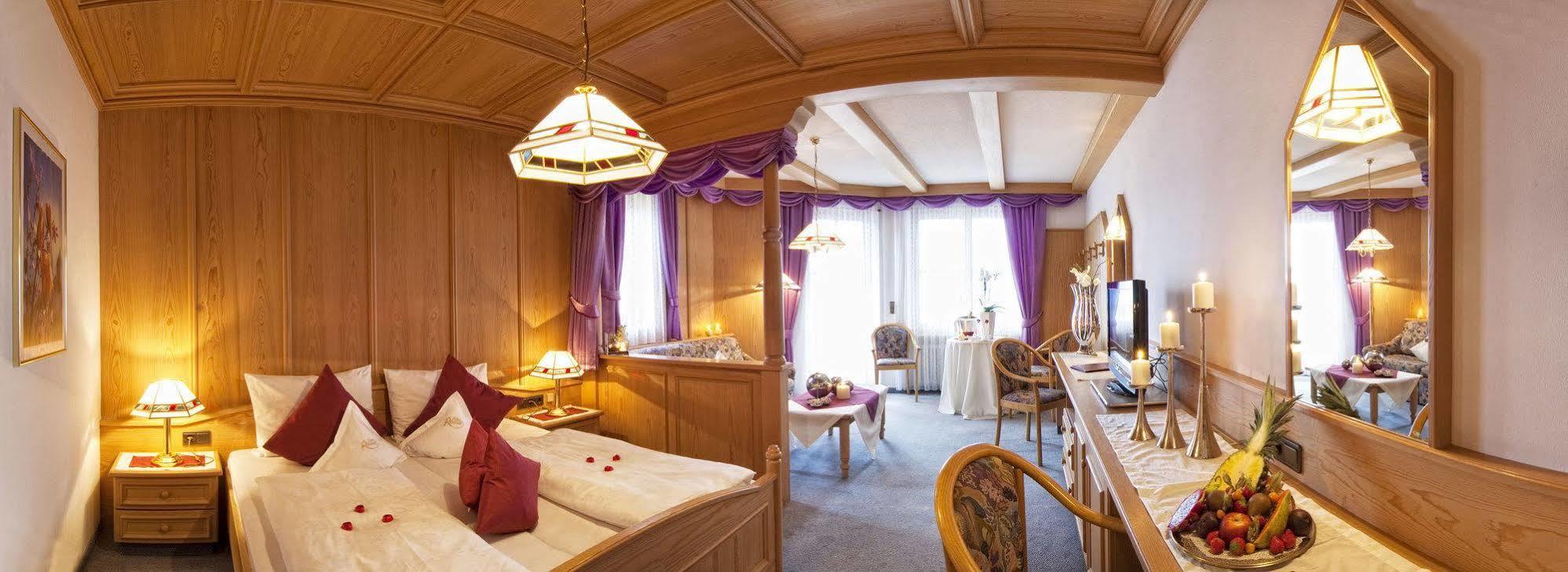 Panorama Vital Hotel Rimmele 蒂鲁罗 外观 照片