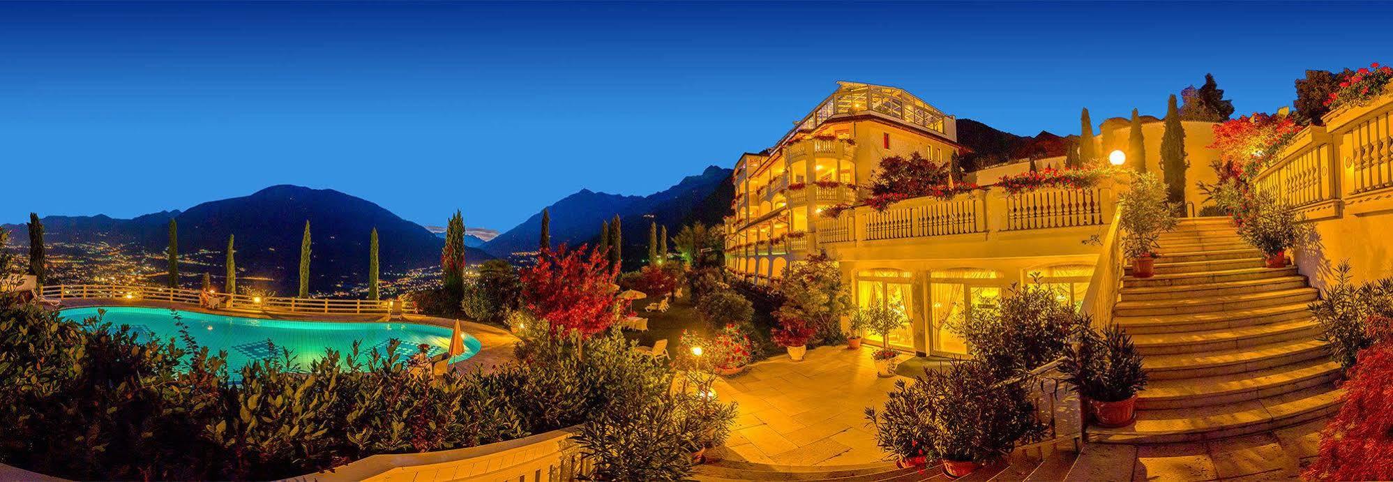 Panorama Vital Hotel Rimmele 蒂鲁罗 外观 照片