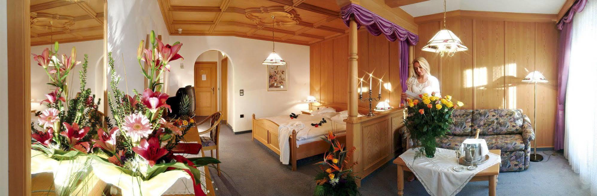 Panorama Vital Hotel Rimmele 蒂鲁罗 外观 照片
